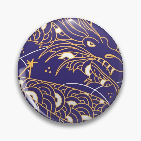 Item preview, Golden dragon in the sky designed and sold by TanyaGuschina.