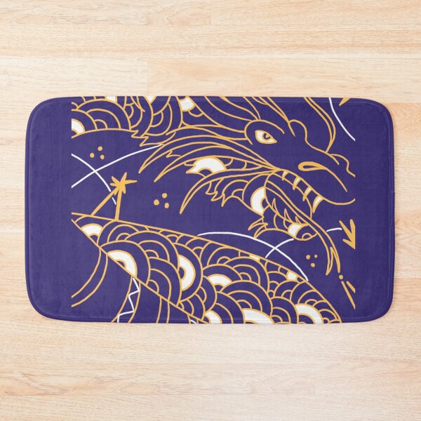 Item preview, Golden dragon in the sky designed and sold by TanyaGuschina.