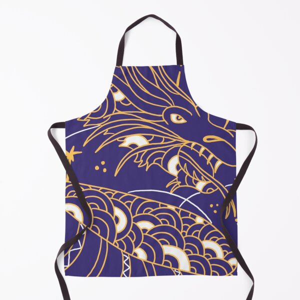 Item preview, Golden dragon in the sky designed and sold by TanyaGuschina.