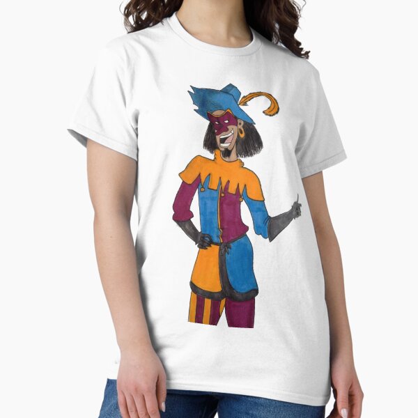 Item preview, Clopin, King of the Gypsies  designed and sold by Madd-dawg76.