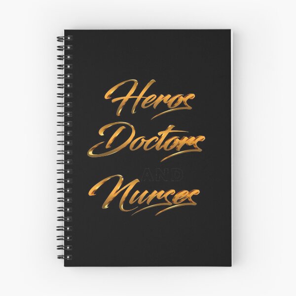 Item preview, Nurses and doctors are heroes designed and sold by ThebestArtshop.