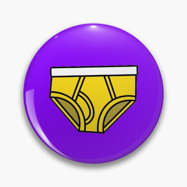 Item preview, Yellow Undies! designed and sold by Raul-Raziel.