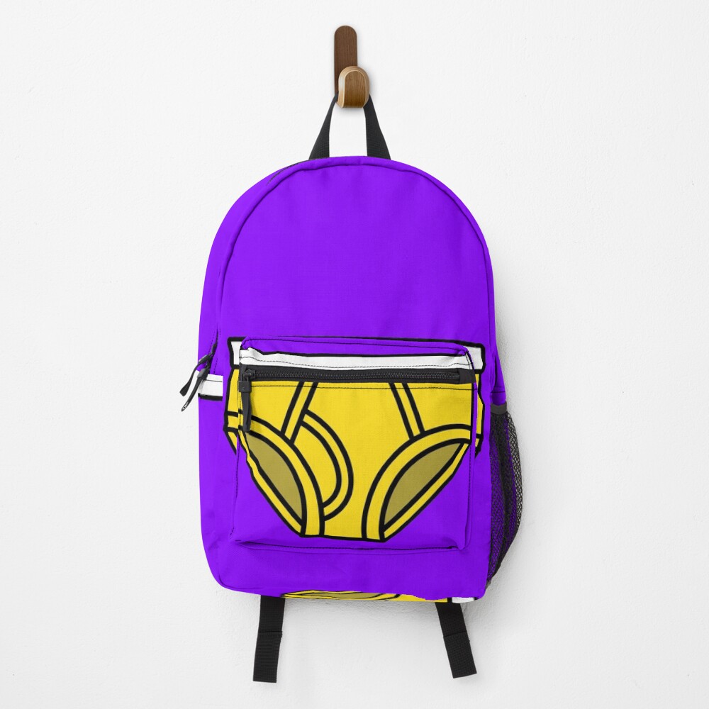 Item preview, Backpack designed and sold by Raul-Raziel.