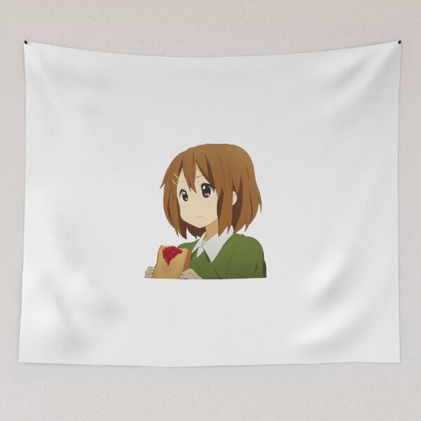 Item preview, Yui Hirasawa - K-ON! designed and sold by Eyes-Up.