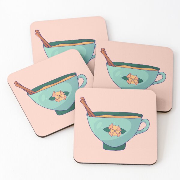 Item preview, Cinnamon mint Hot Chocolate   designed and sold by ForTheFrogWar.