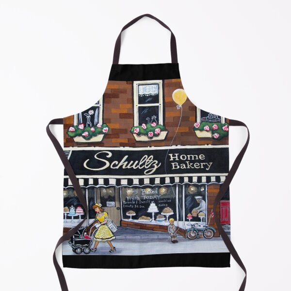 Item preview, Schultz Bakery designed and sold by ErnestJoy.