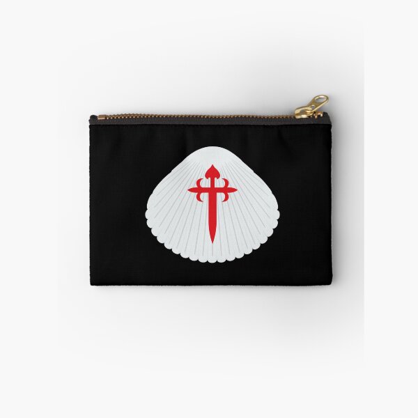 Item preview, concha camino de santiago cross saint james designed and sold by Original1977.