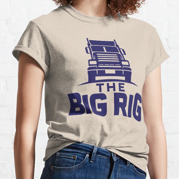 Big Rig Construction Trucks