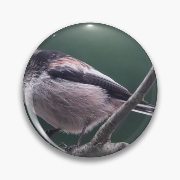 Item preview, Long tailed tit designed and sold by frogs123.