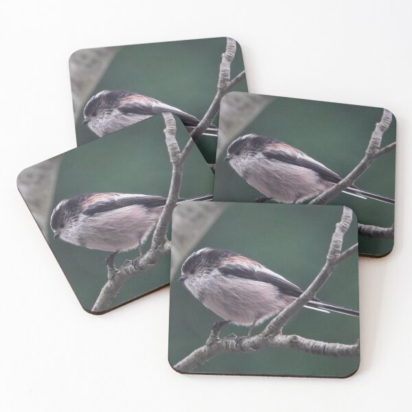 Item preview, Long tailed tit designed and sold by frogs123.