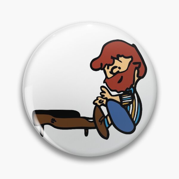 Item preview, Brent and Peanuts mashup (Gratenuts) designed and sold by HandEyeStudio.