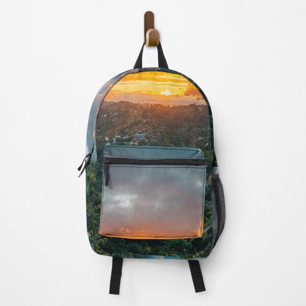 Item preview, Runyon Canyon Sunset 01 designed and sold by jonbilous.