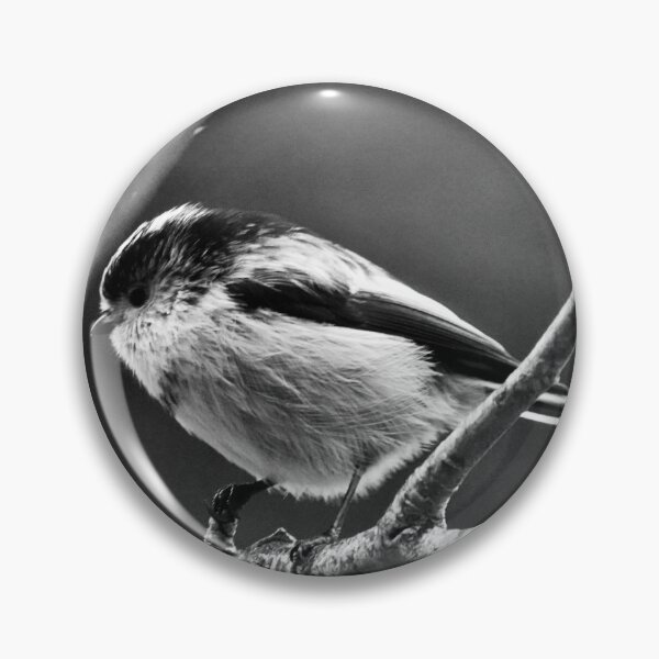 Item preview, Long tailed tit designed and sold by frogs123.