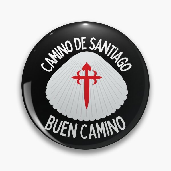 Item preview, cruz camino de santiago cross saint james designed and sold by Original1977.