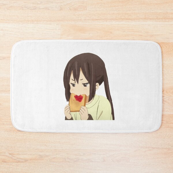 Item preview, Azusa Nakano - K-ON! designed and sold by Eyes-Up.