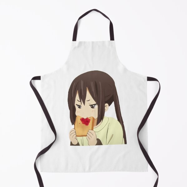 Item preview, Azusa Nakano - K-ON! designed and sold by Eyes-Up.