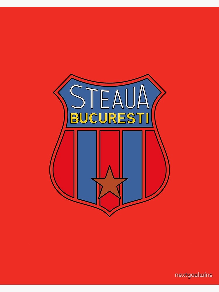 Steaua Bucharest Active T-Shirt for Sale by nextgoalwins