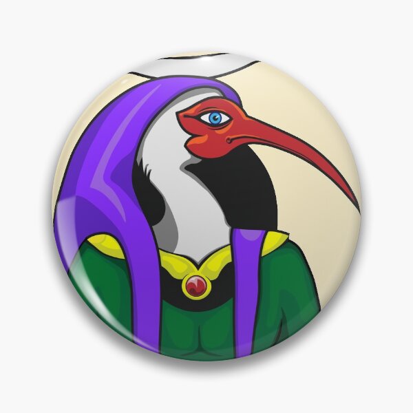 Item preview, Thoth God of wisdom  designed and sold by Quantastic.