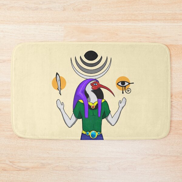 Item preview, Thoth God of wisdom  designed and sold by Quantastic.