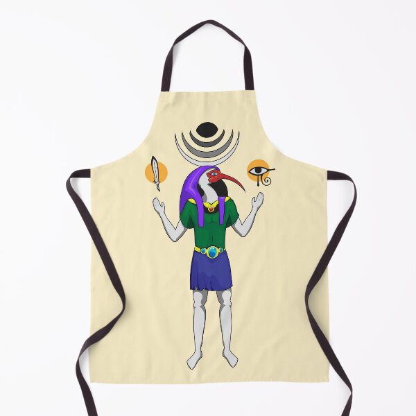 Item preview, Thoth God of wisdom designed and sold by Quantastic.