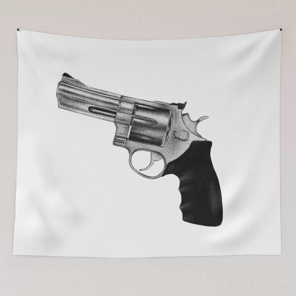 Item preview, Revolver designed and sold by nikita-sativa.