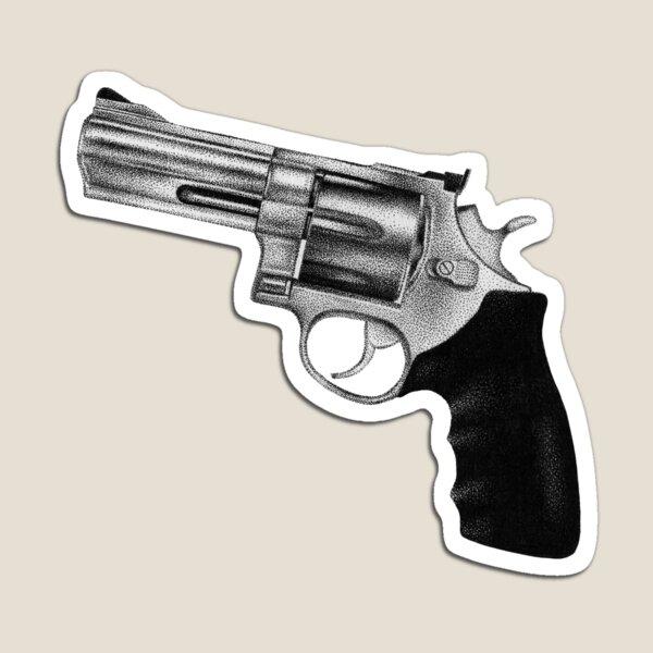 Item preview, Revolver designed and sold by nikita-sativa.