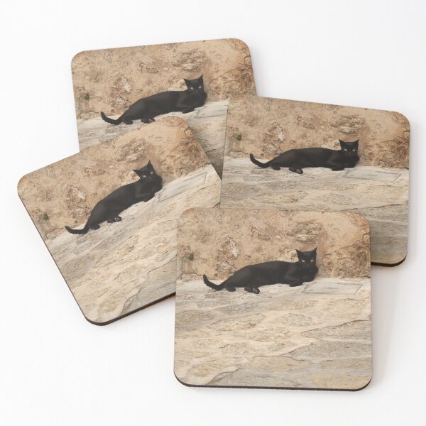 Item preview, Spanish black cat designed and sold by Esther  Moliné.