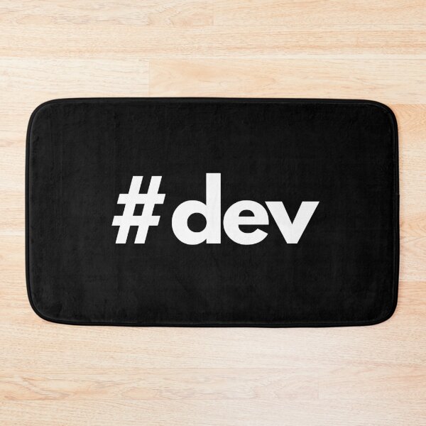 Item preview, #dev designed and sold by Tee702.