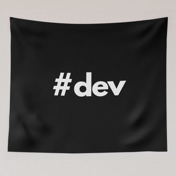 Item preview, #dev designed and sold by Tee702.