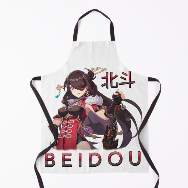 Item preview, Beidou | Genshin Impact designed and sold by OlimpicDragons.