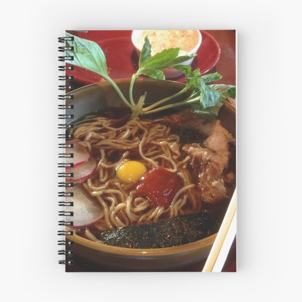 Item preview, Ramen - photography designed and sold by poofywings.