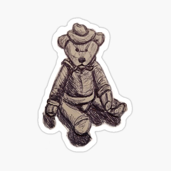 Item preview, Sailor Teddy Bear designed and sold by GL-Reflections.