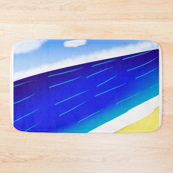 Item preview, Beautiful beach morning background  designed and sold by LunaAngelRose.