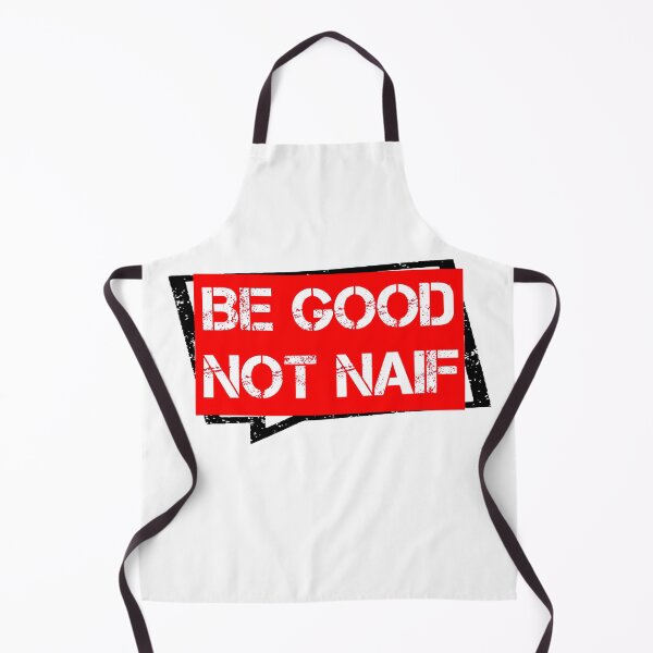 Item preview, Be good not naif designed and sold by MXanwar.