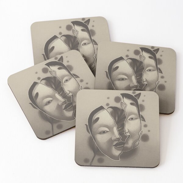 Item preview, Japanese nori mask  designed and sold by MatthewsMarkers.
