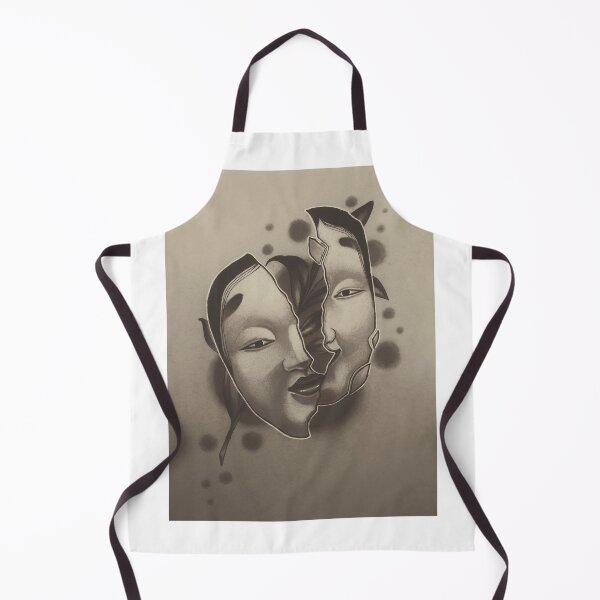 Item preview, Japanese nori mask designed and sold by MatthewsMarkers.