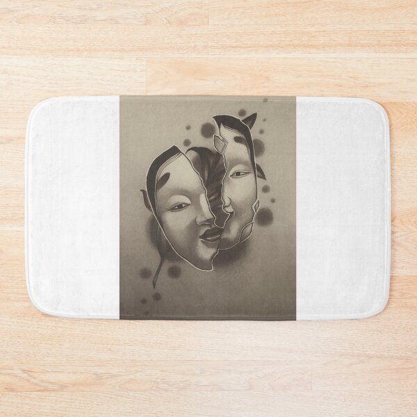Item preview, Japanese nori mask  designed and sold by MatthewsMarkers.