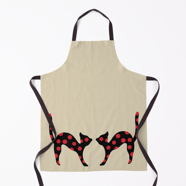 Item preview, Polka dots Cats designed and sold by ArtStore20.