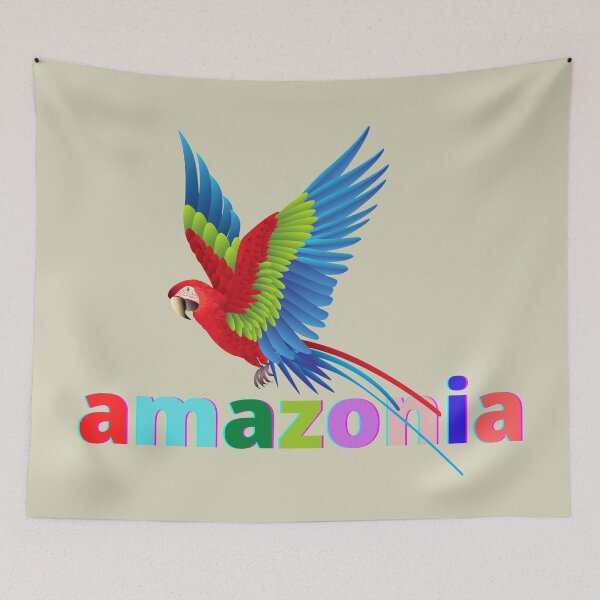 Item preview, amazonia designed and sold by Stratoguayota.
