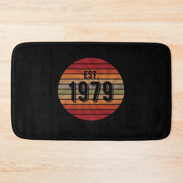 Item preview, Established In 1979 designed and sold by Windmill Wildflowers.