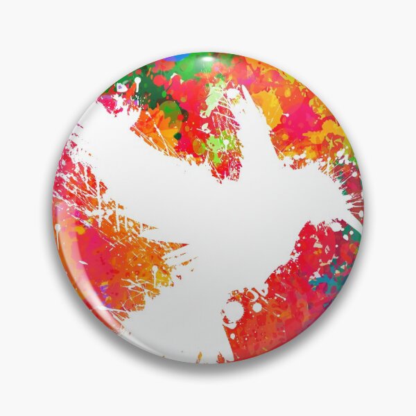 Item preview, Hummingsplat - Colorless designed and sold by aleibanez.