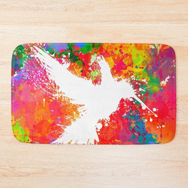 Item preview, Hummingsplat - Colorless designed and sold by aleibanez.
