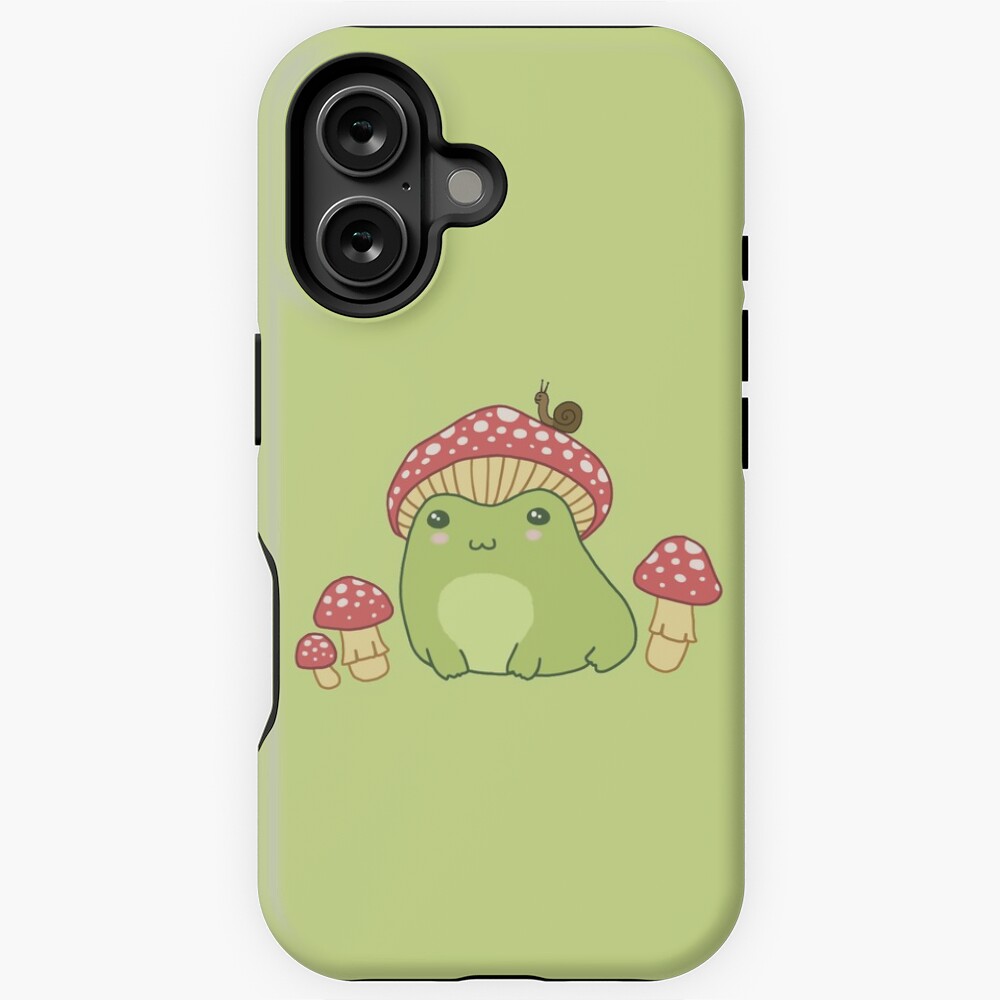 Item preview, iPhone Magsafe Tough Case designed and sold by MinistryOfFrogs.