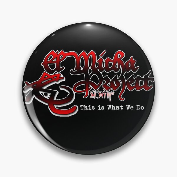 Item preview, El Micha Project designed and sold by CreativesAddict.