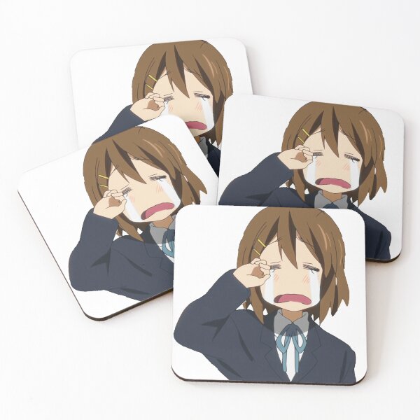 Item preview, Yui Hirasawa - K-ON! designed and sold by Eyes-Up.