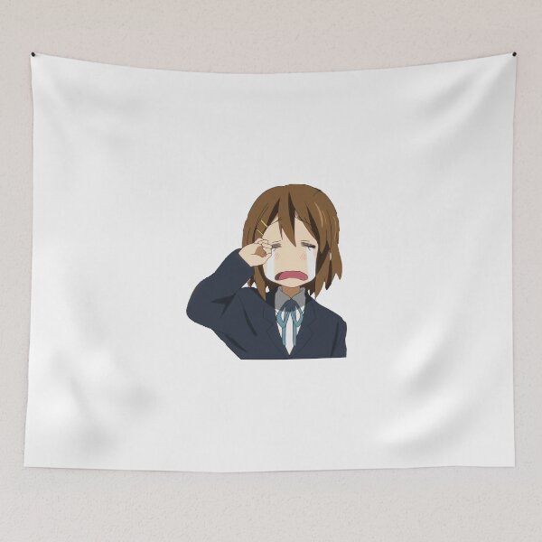 Item preview, Yui Hirasawa - K-ON! designed and sold by Eyes-Up.