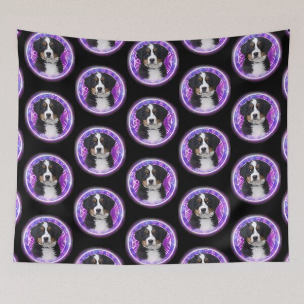 Item preview, St. Bernard Dog designed and sold by KellyJanosko-bd.
