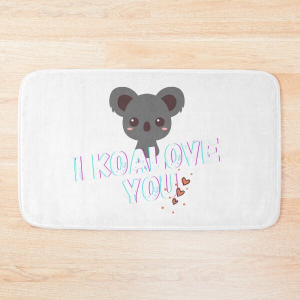 Item preview, I KOALOVE YOU T-SHIRTS designed and sold by BasheerFajr.