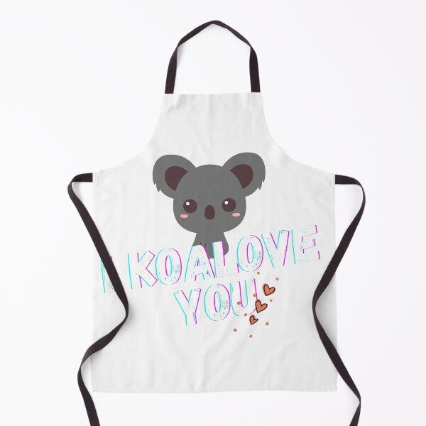 Item preview, I KOALOVE YOU T-SHIRTS designed and sold by BasheerFajr.