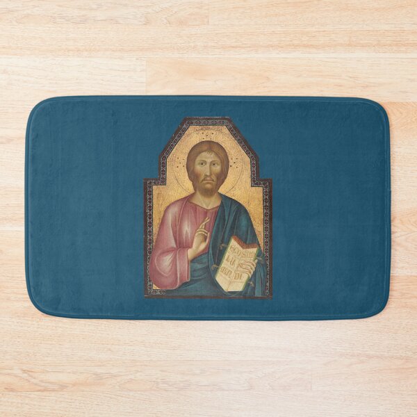 Item preview, Christ Blessing designed and sold by NEGOZIO-IVLIVS.
